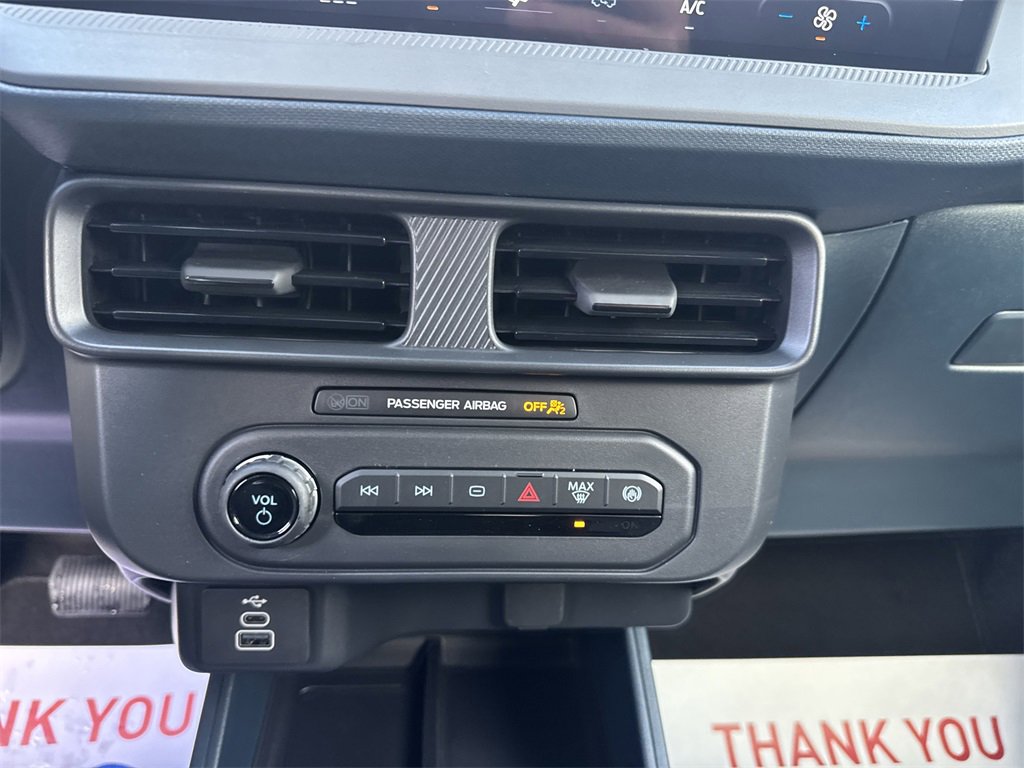 New 2025 Ford Maverick XL w/ Equipment Group 101A image 21