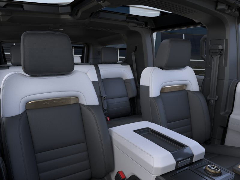 New 2025 GMC Hummer EV 2X w/ LPO, Dark Essentials Package image 48