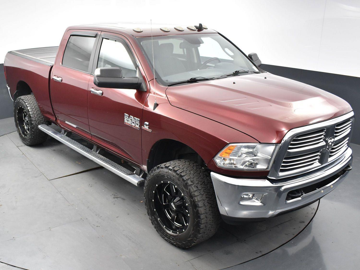 Used 2017 RAM 2500 Big Horn AWD/4WD image 38