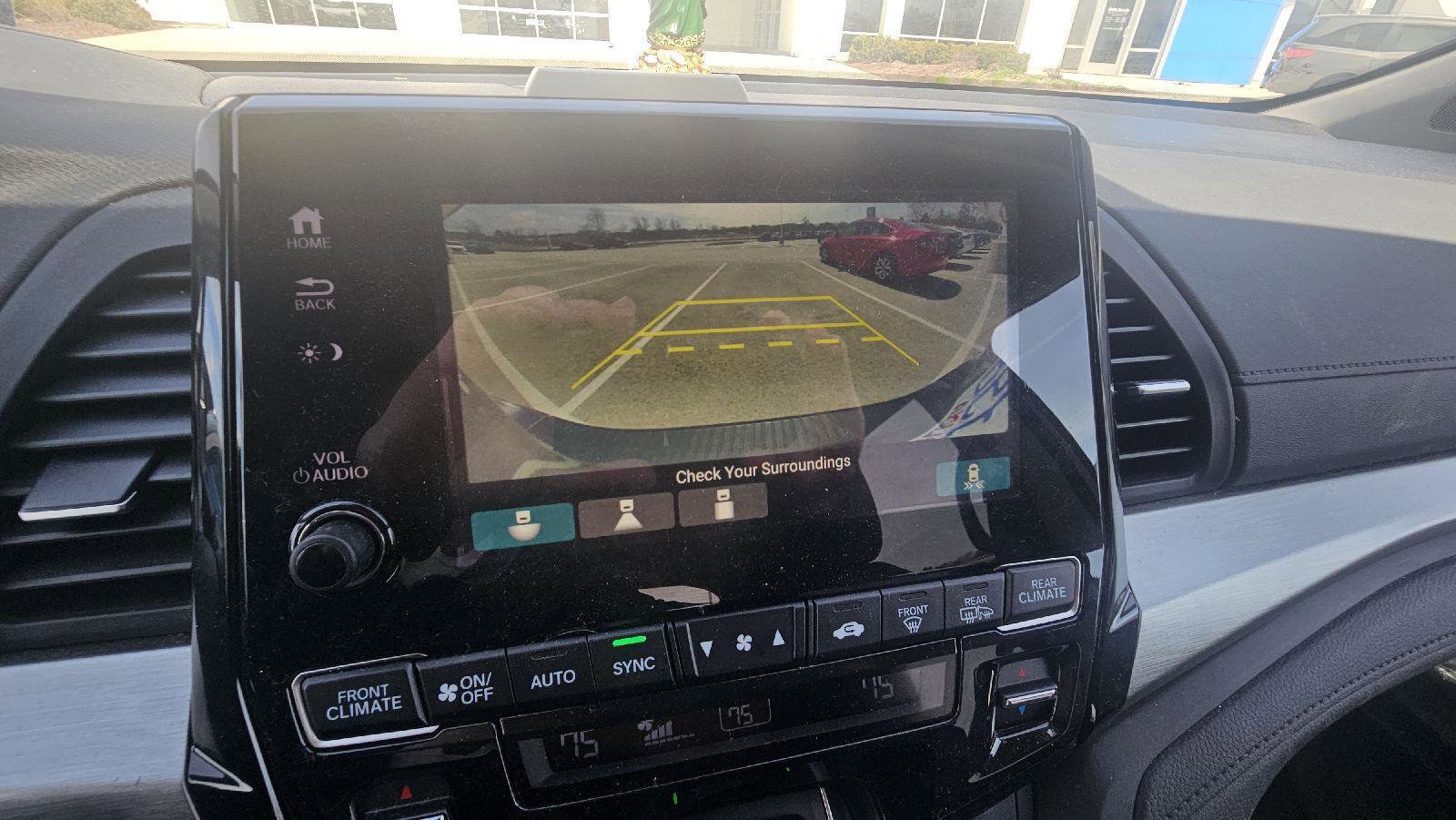 Used 2024 Honda Odyssey EX-L image 9