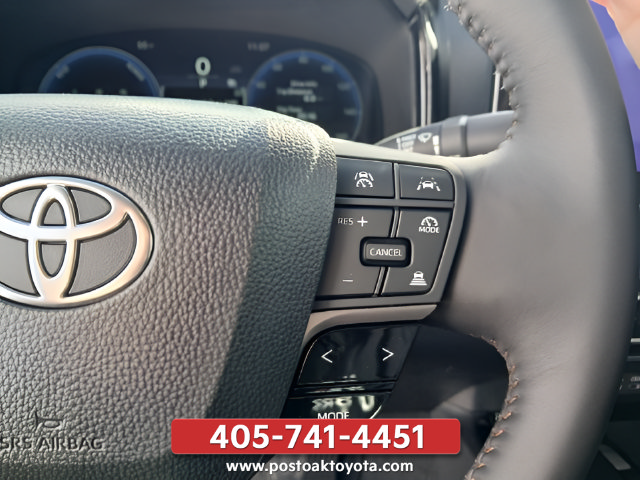 New 2026 Toyota Camry XLE FWD image 24