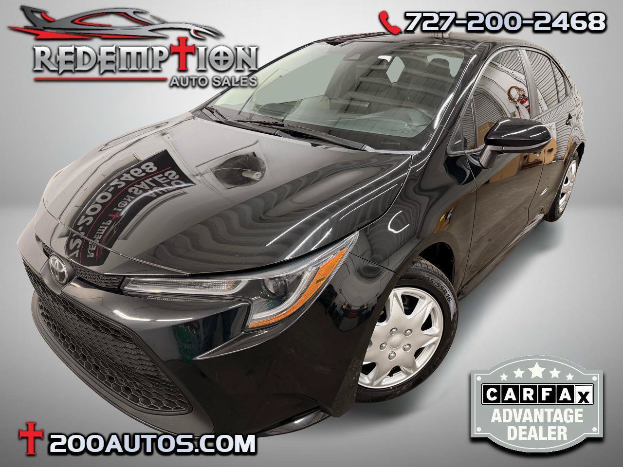 Used 2022 Toyota Corolla LE