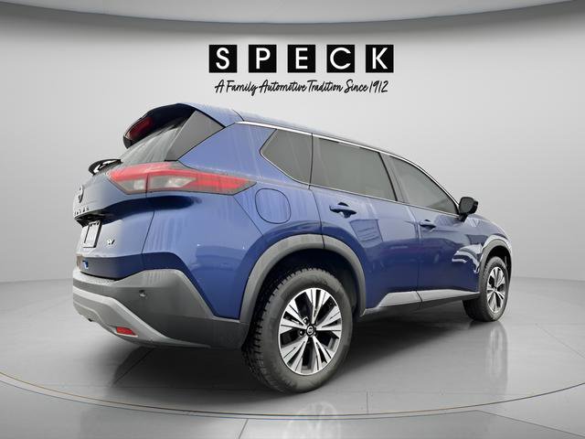 Used 2021 Nissan Rogue SV image 5