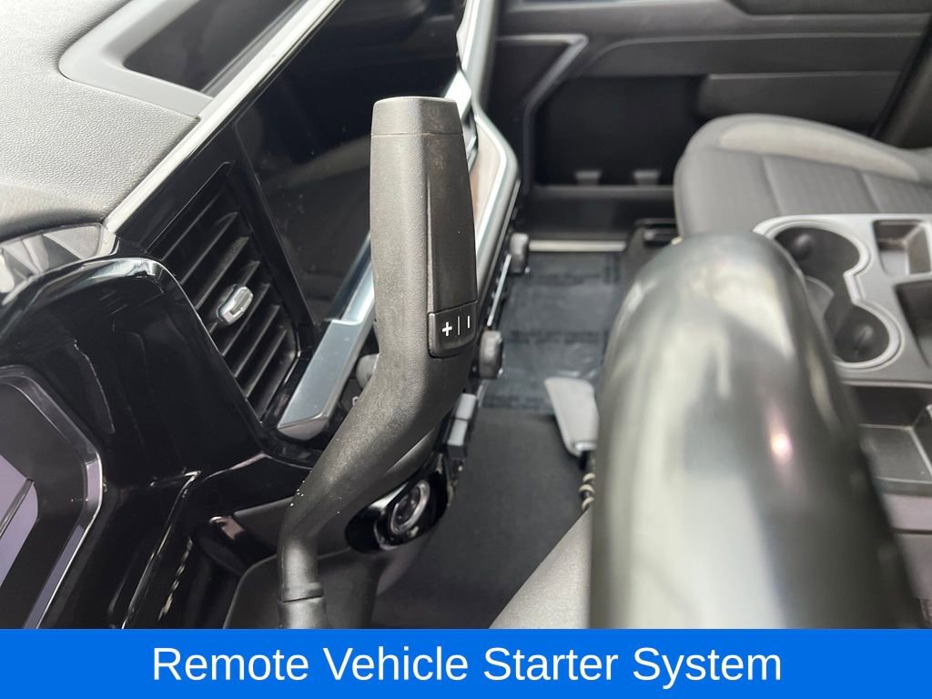 Certified 2024 Chevrolet Silverado 1500 RST w/ Z71 Off-Road Package image 30