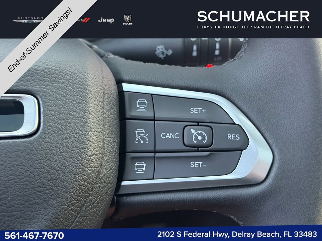 New 2026 Jeep Compass Limited w/ Sun, Sound & Navigation Group AWD/4WD image 17