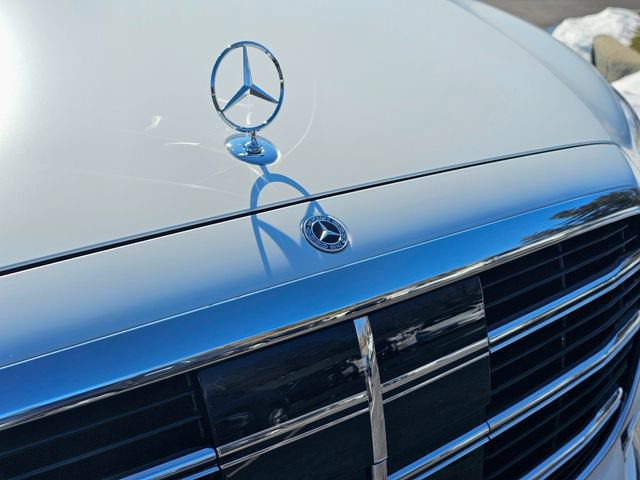 New 2026 Mercedes-Benz S 580 4MATIC Sedan image 4