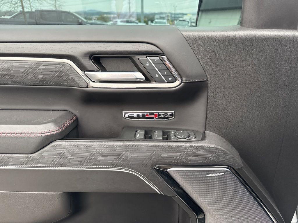 Used 2024 GMC Sierra 1500 AT4X w/ AT4X AEV Edition AWD/4WD image 10