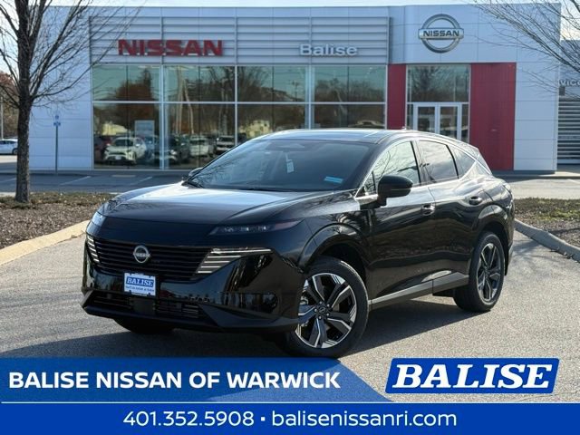 New 2026 Nissan Murano SL