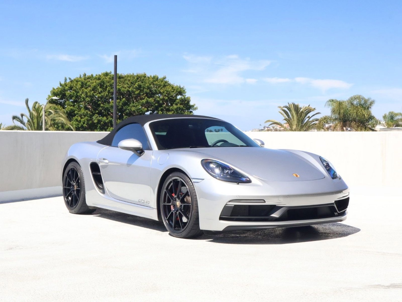 Certified 2023 Porsche 718 Boxster GTS image 8