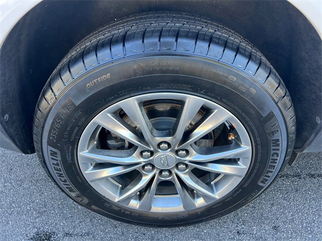 Used 2021 Cadillac XT5 Premium Luxury image 15