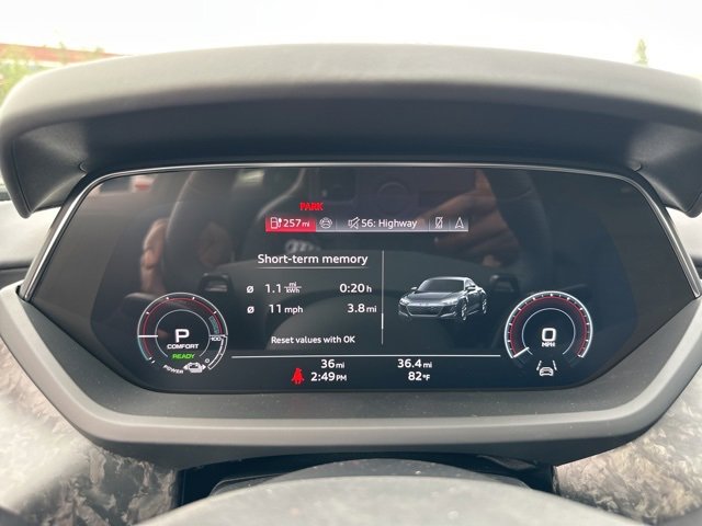 New 2025 Audi RS e-tron GT performance image 31