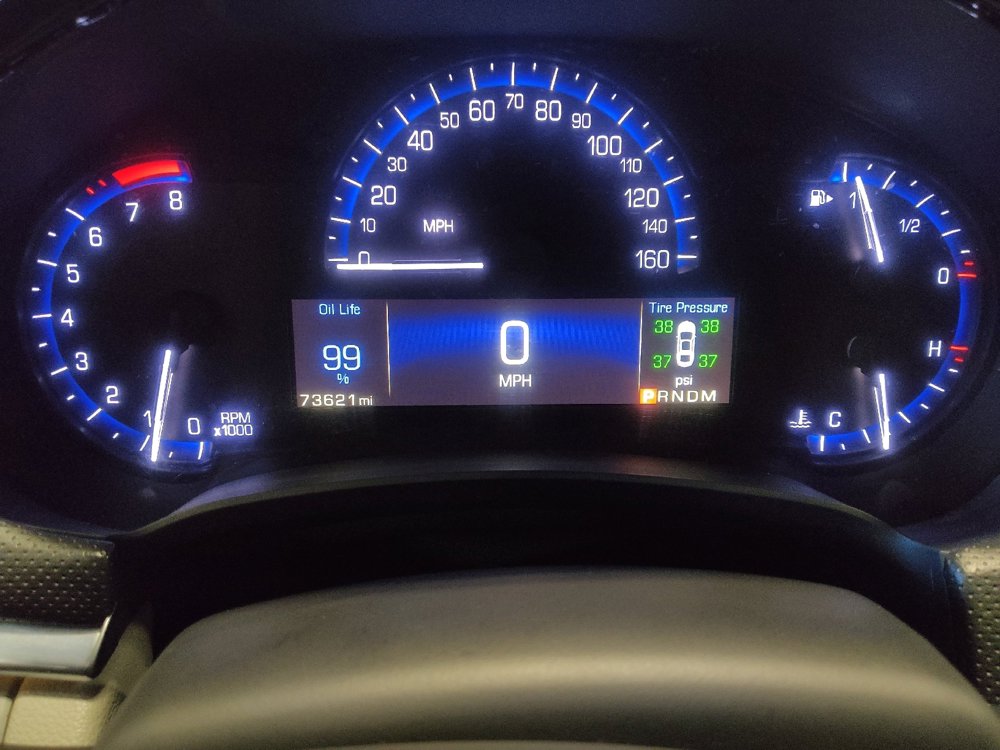 Used 2016 Cadillac XTS Luxury image 23