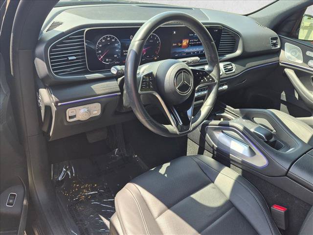 Used 2024 Mercedes-Benz GLE 350 4MATIC image 3