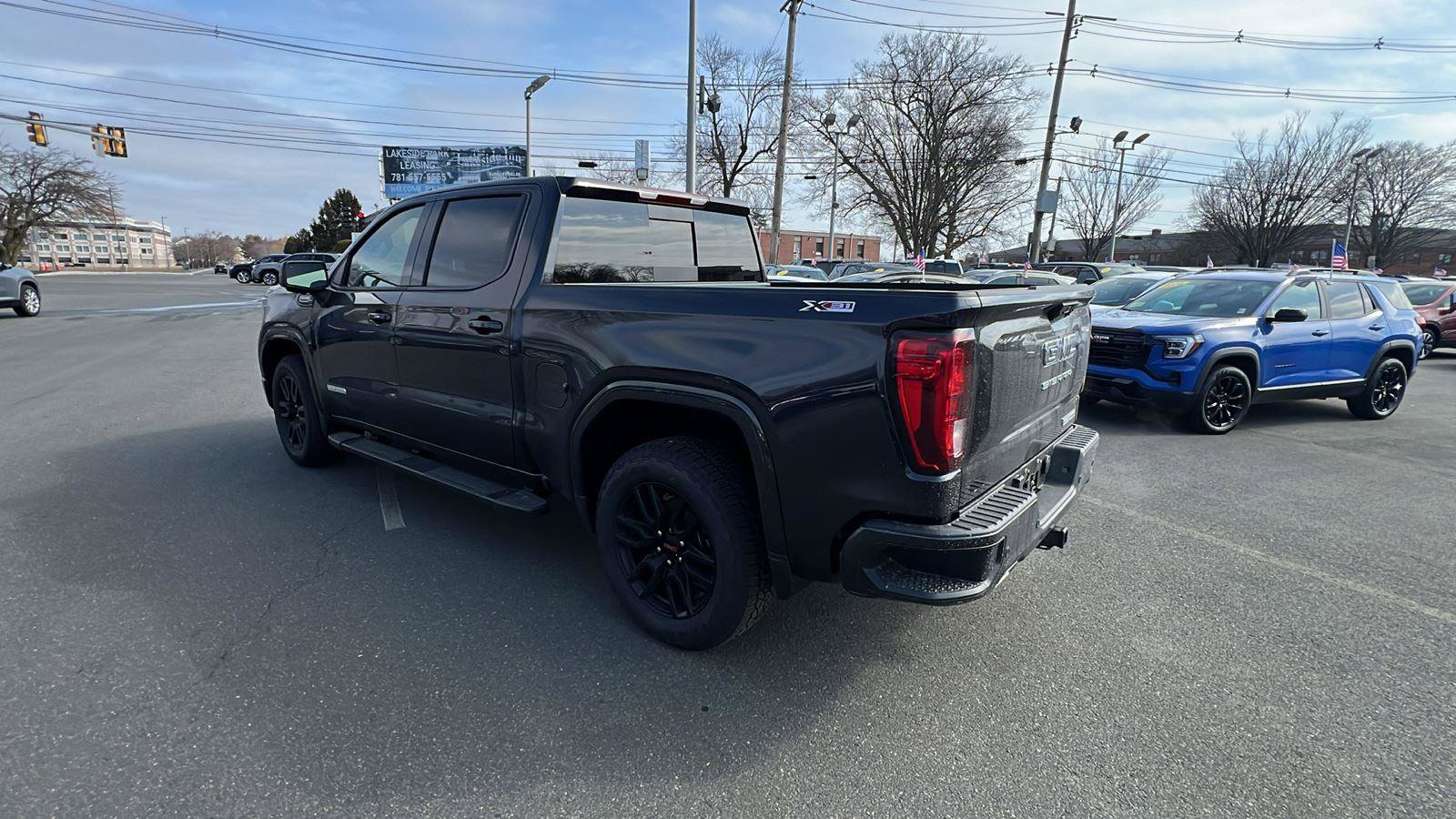 New 2026 GMC Sierra 1500 Elevation w/ Elevation Premium Package image 5