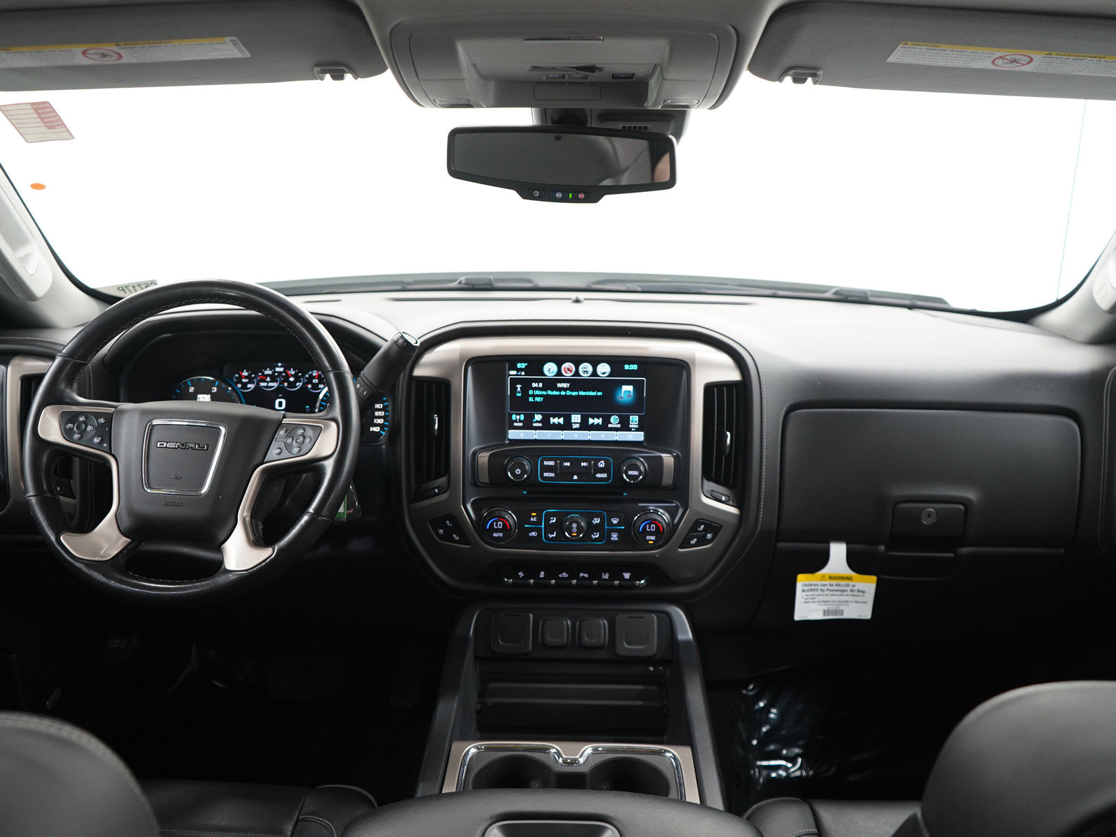 Used 2019 GMC Sierra 2500 Denali AWD/4WD image 13