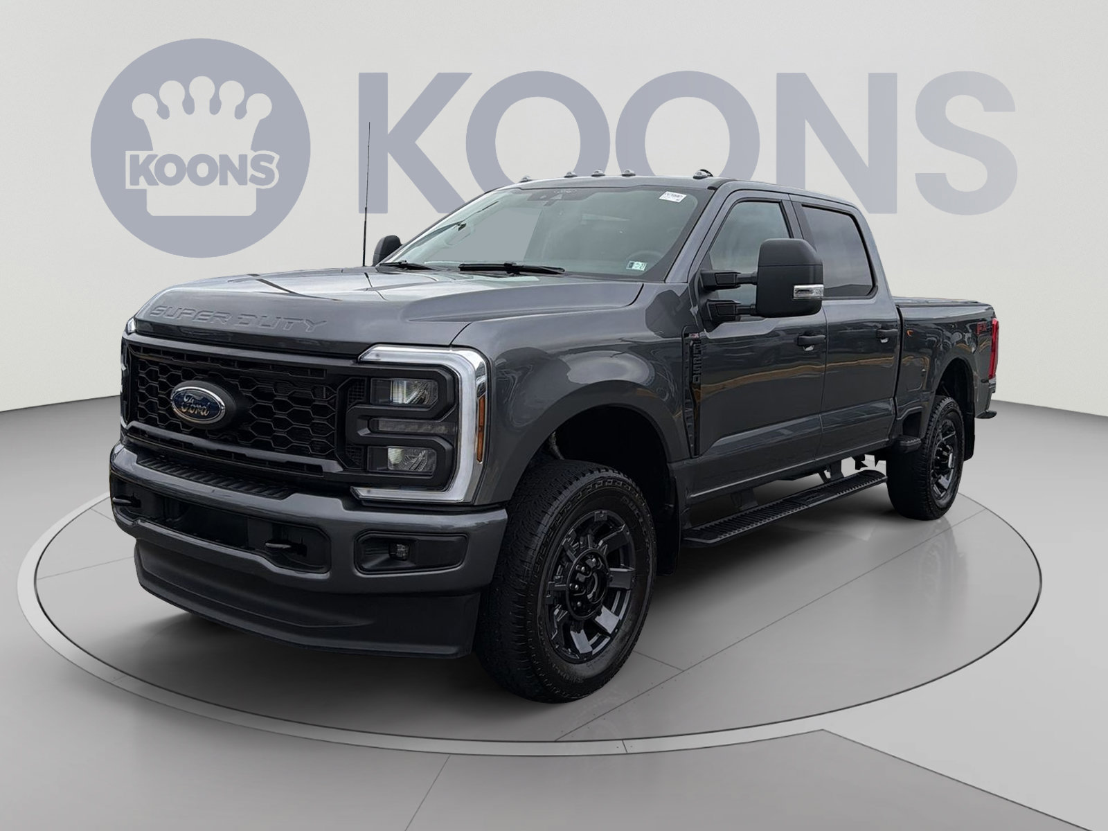 Used 2026 Ford F250 XL w/ STX Appearance Package AWD/4WD image 1