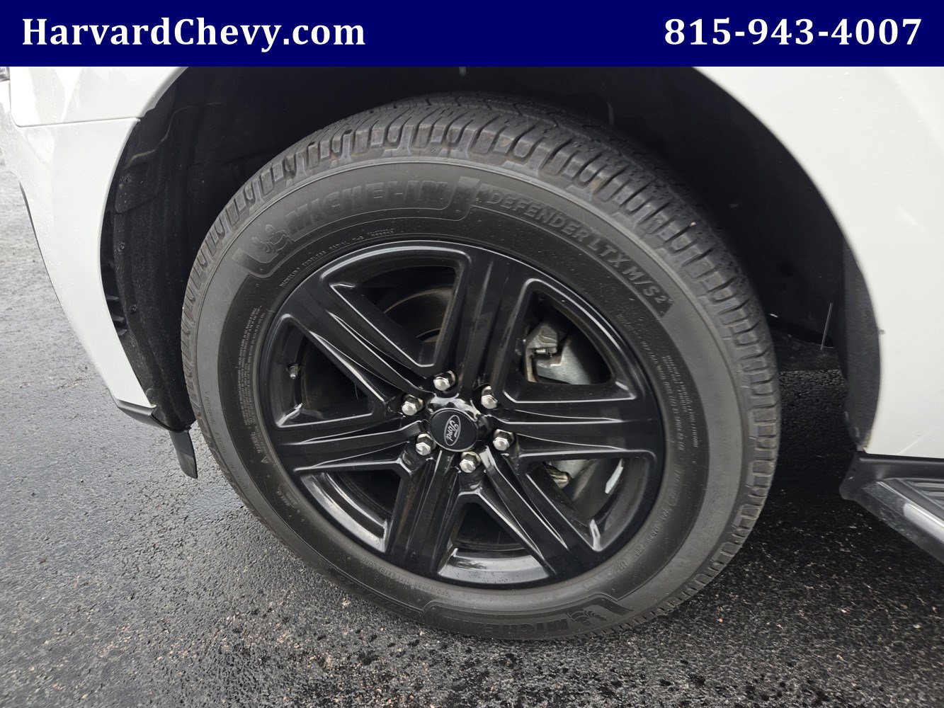 Used 2020 Ford Expedition XLT w/ Equipment Group 202A AWD/4WD image 45