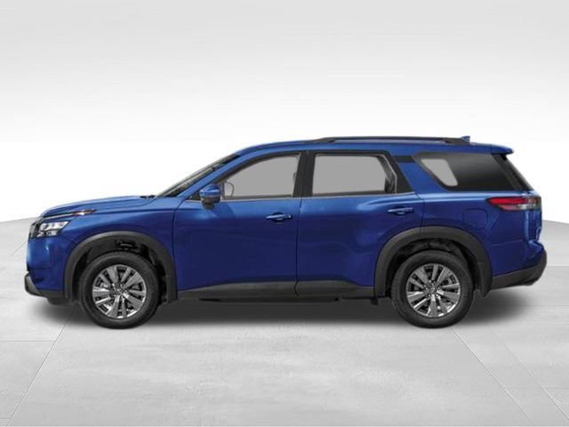Used 2024 Nissan Pathfinder SV w/ SV Premium Package FWD video 3