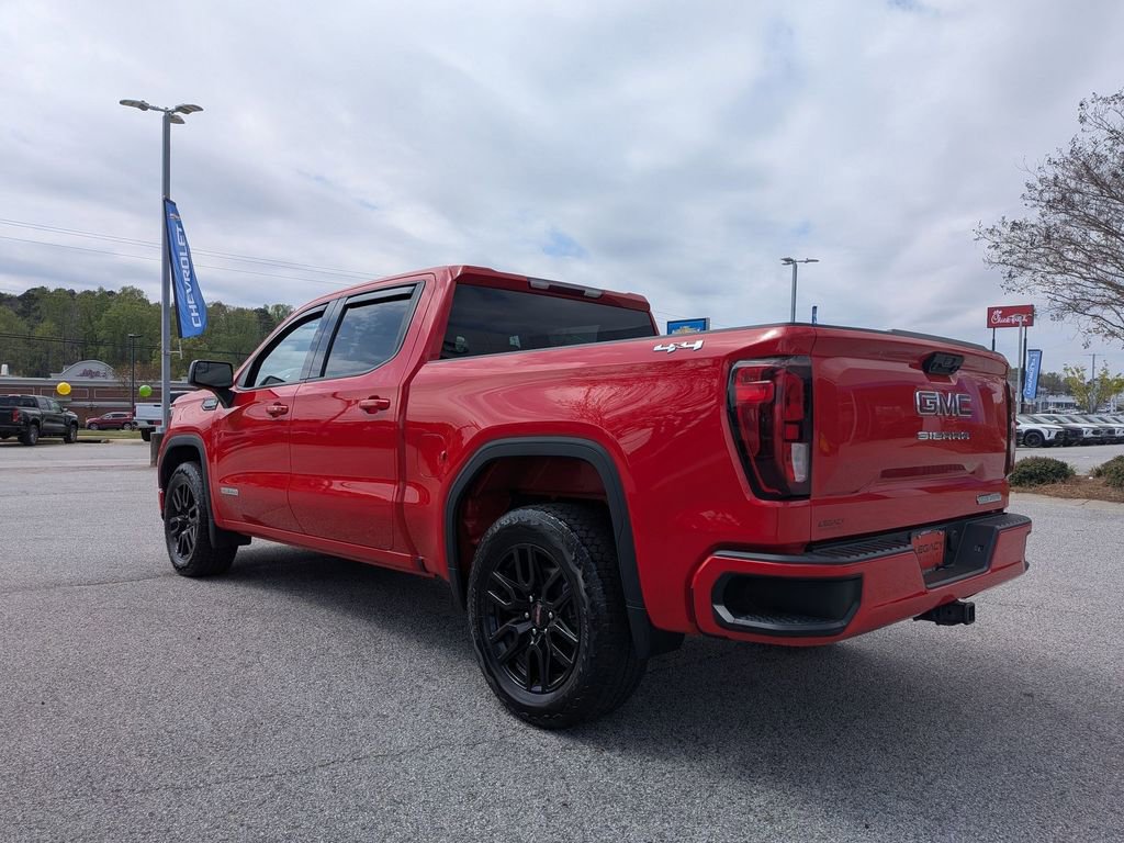 Used 2023 GMC Sierra 1500 Elevation image 6