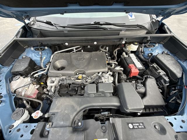 Used 2024 Toyota RAV4 TRD Off-Road w/ Weather Package image 29