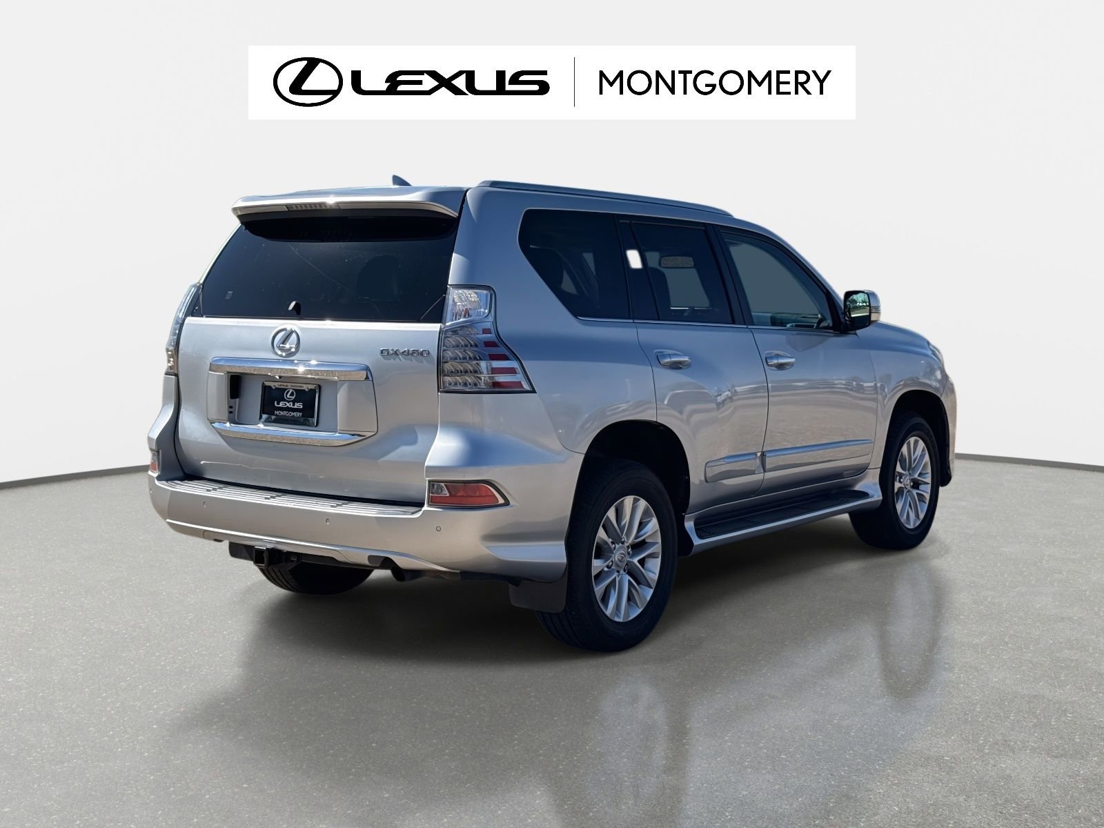 Used 2017 Lexus GX 460 Premium image 3