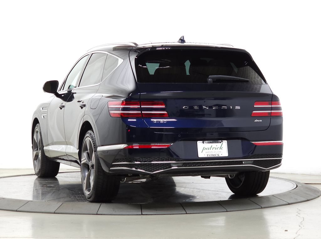 Used 2026 Genesis GV80 2.5T Prestige AWD/4WD image 5