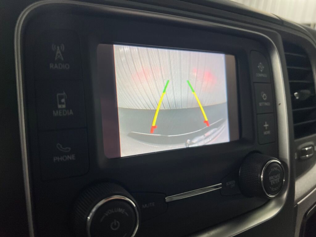 Used 2022 RAM 1500 Tradesman w/ Popular Equipment Group image 8