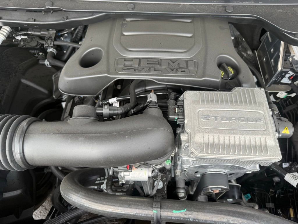 New 2026 RAM 1500 Big Horn image 13