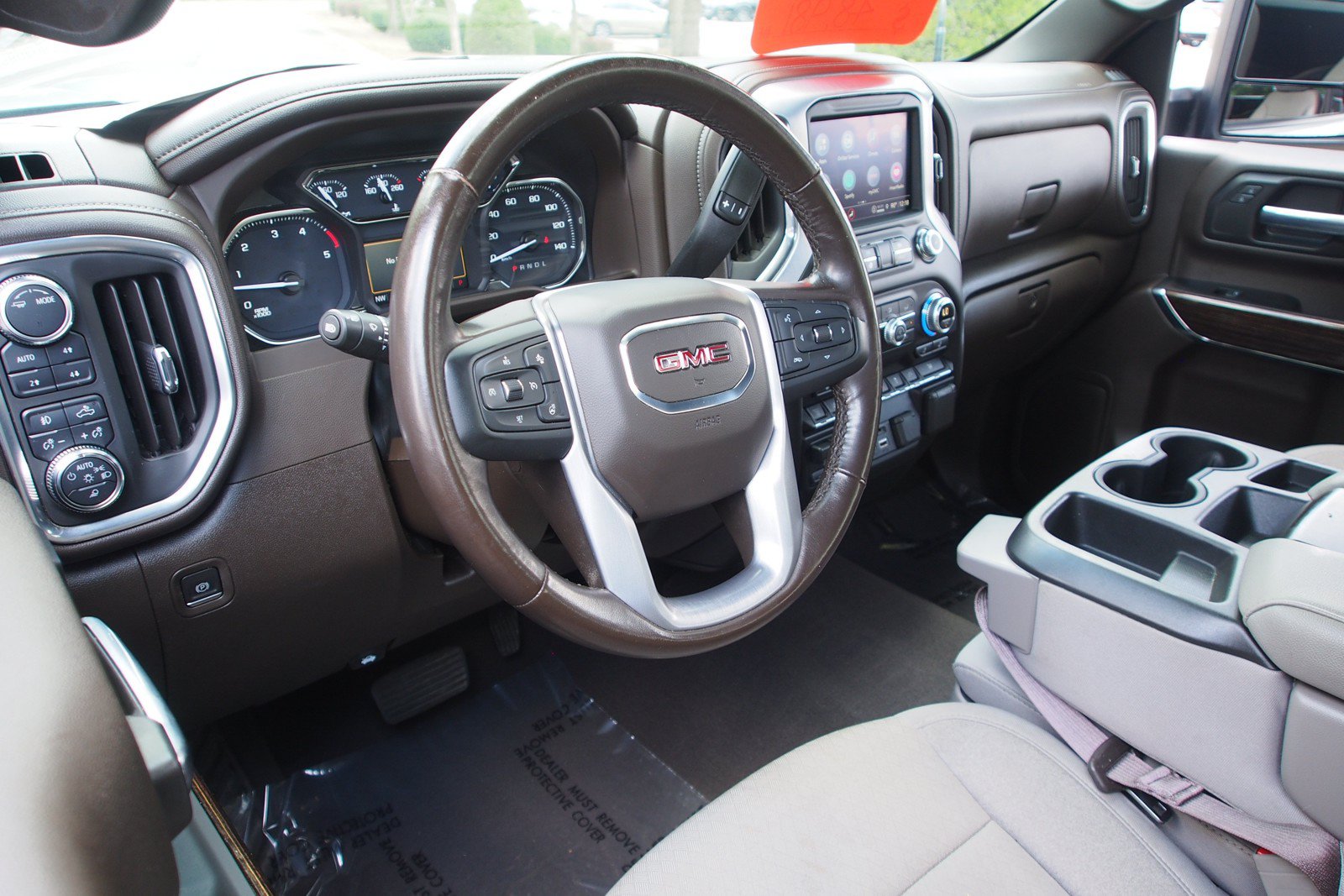 Used 2022 GMC Sierra 3500 SLE w/ SLE Convenience Package AWD/4WD image 14