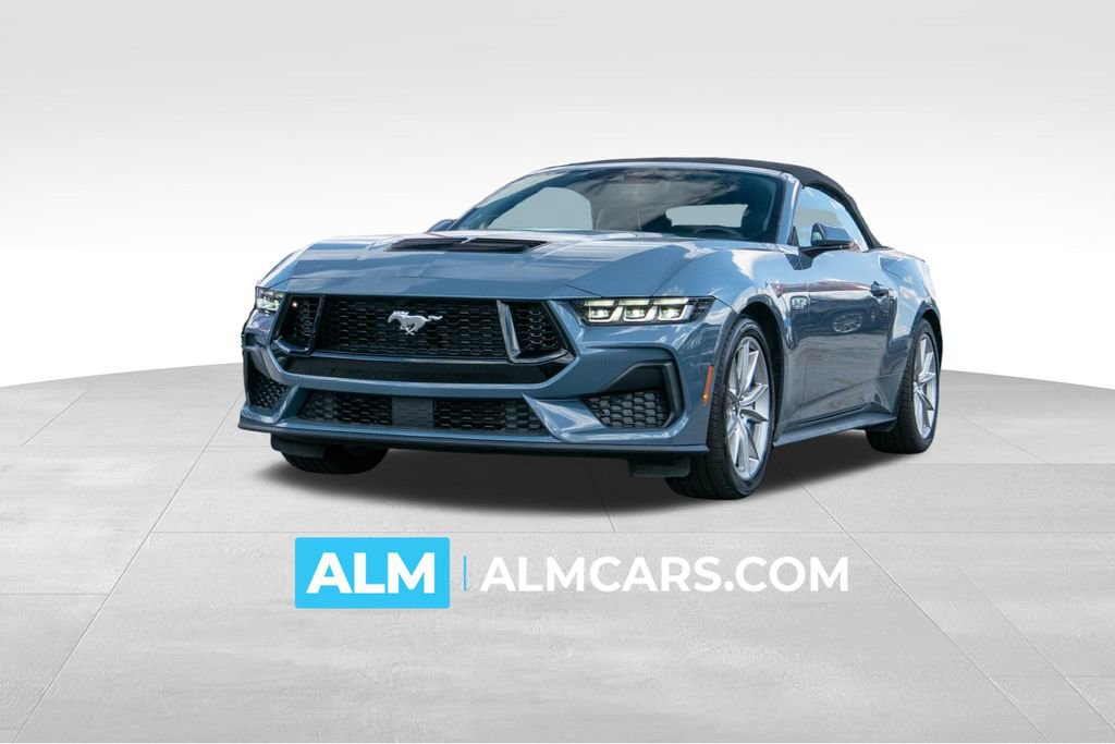 Used 2024 Ford Mustang GT Premium