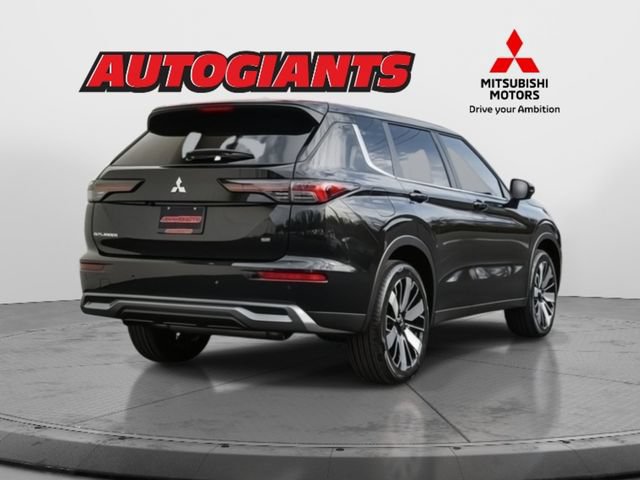 New 2025 Mitsubishi Outlander SE FWD image 4