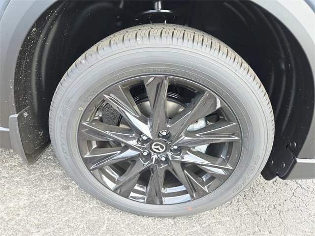 New 2025 MAZDA CX-5 Carbon Edition image 14