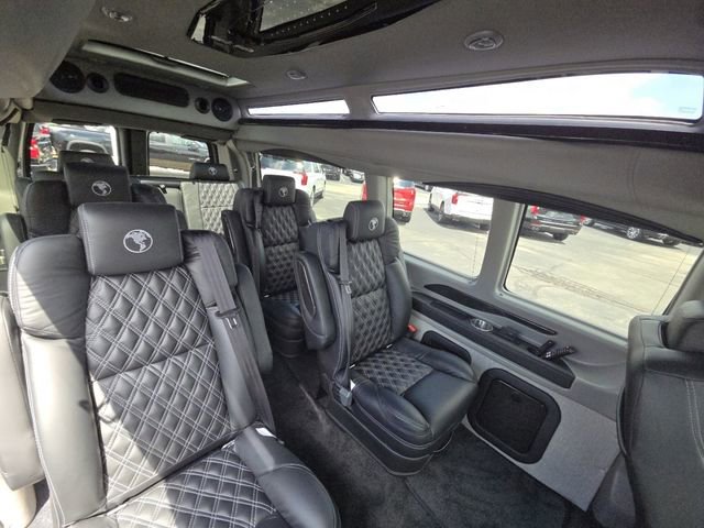New 2026 GMC Savana 2500 Extended w/ Driver Convenience Package RWD image 35