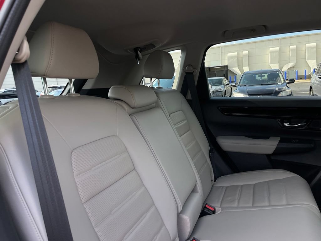 Certified 2025 Honda CR-V EX-L image 36