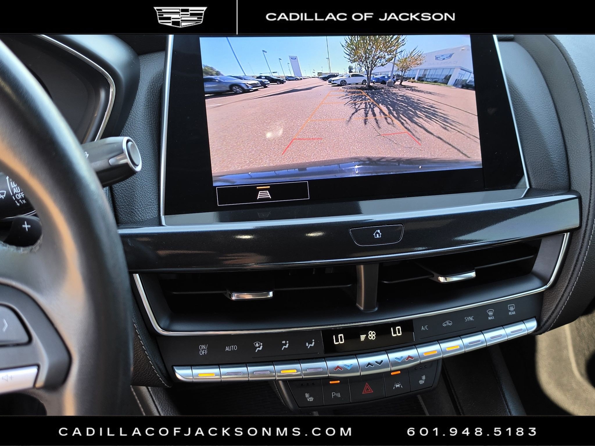 Used 2023 Cadillac CT5 Luxury w/ Sun And Sound Package RWD image 10