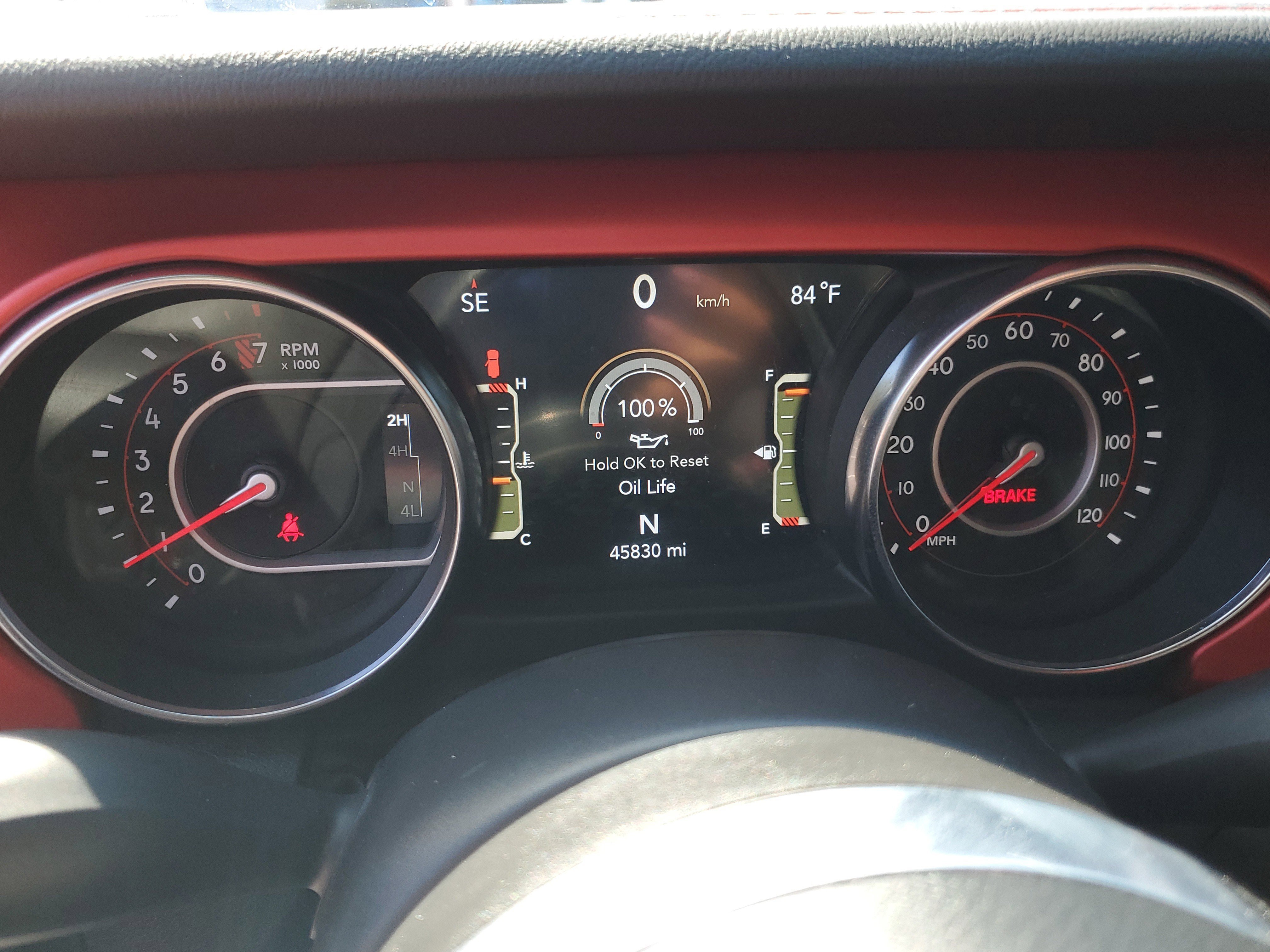 Used 2021 Jeep Wrangler Unlimited Rubicon w/ Safety Group AWD/4WD image 17