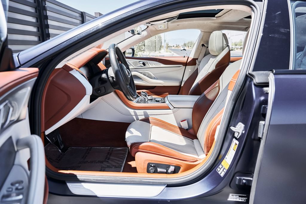 Used 2023 BMW ALPINA B8 xDrive Gran Coupe AWD/4WD image 32