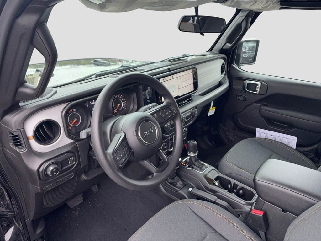 New 2026 Jeep Gladiator Sport AWD/4WD image 10