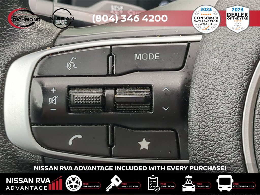 Used 2024 Kia Sportage LX image 23