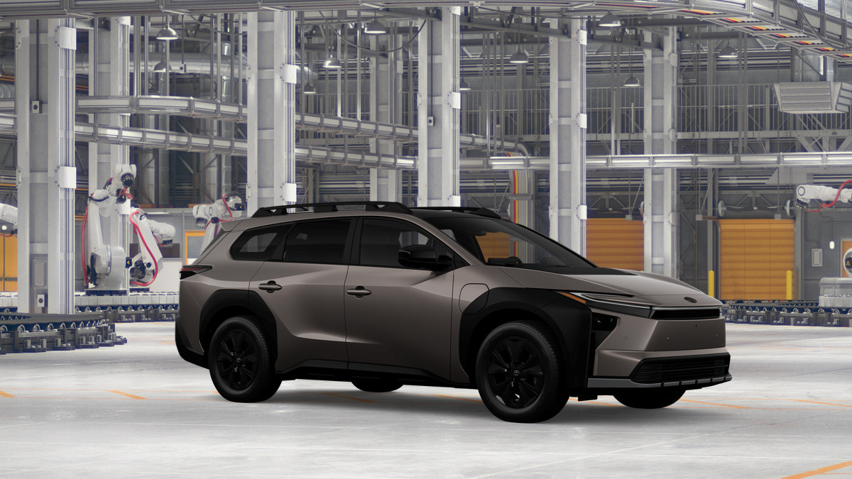 New 2026 Toyota bZ Woodland AWD/4WD image 14