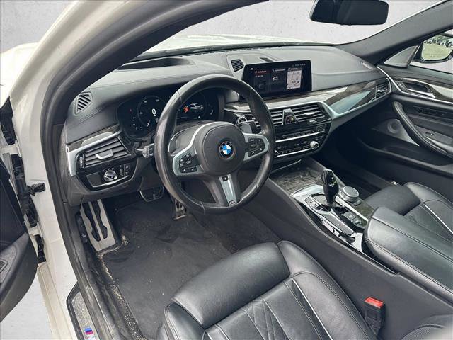 Used 2019 BMW M550i xDrive AWD/4WD image 11