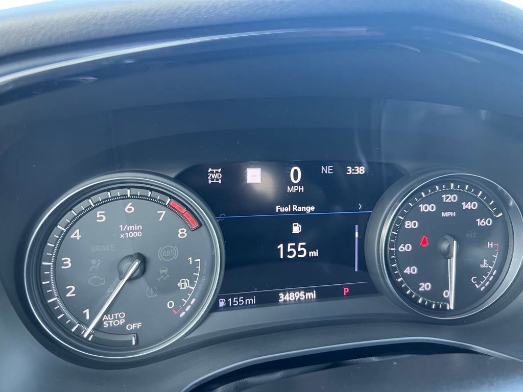 Used 2024 Cadillac XT6 Sport w/ LPO, Onyx Lite Package image 26