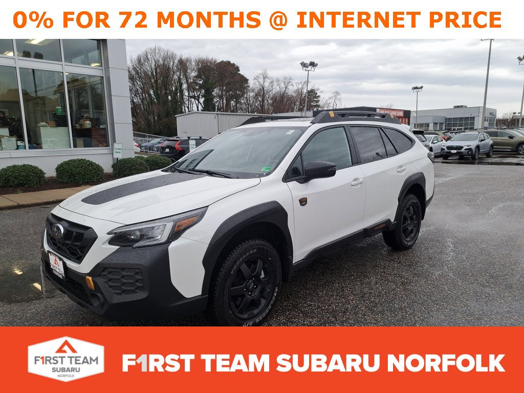 New 2025 Subaru Outback Wilderness image 1