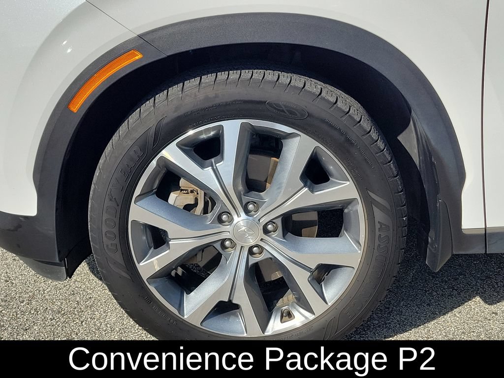 Used 2020 Hyundai Palisade SEL w/ Convenience Package FWD image 6