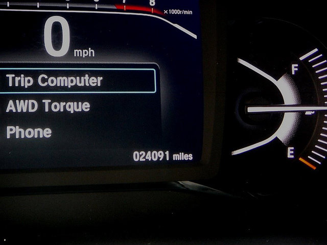 Used 2023 Honda Passport TrailSport image 43
