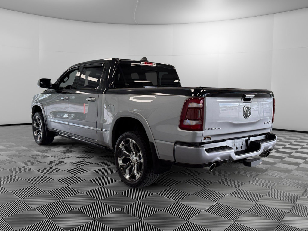 Used 2019 RAM 1500 Limited w/ Bed Utility Group AWD/4WD image 6