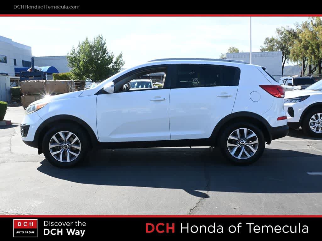 Used 2014 Kia Sportage LX FWD image 4