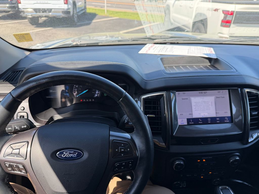 Used 2020 Ford Ranger Lariat w/ Technology Package image 5