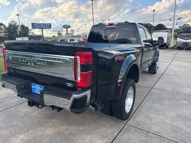 Used 2025 Ford F450 King Ranch w/ Chrome Package image 7