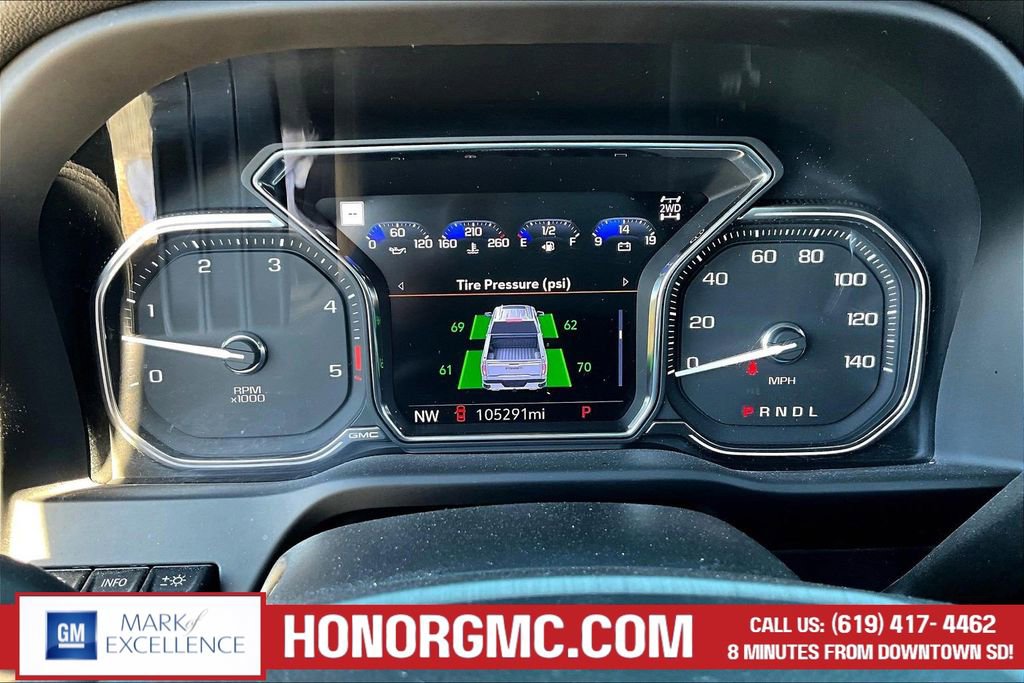 Used 2023 GMC Sierra 2500 Denali w/ Denali Ultimate Package image 14